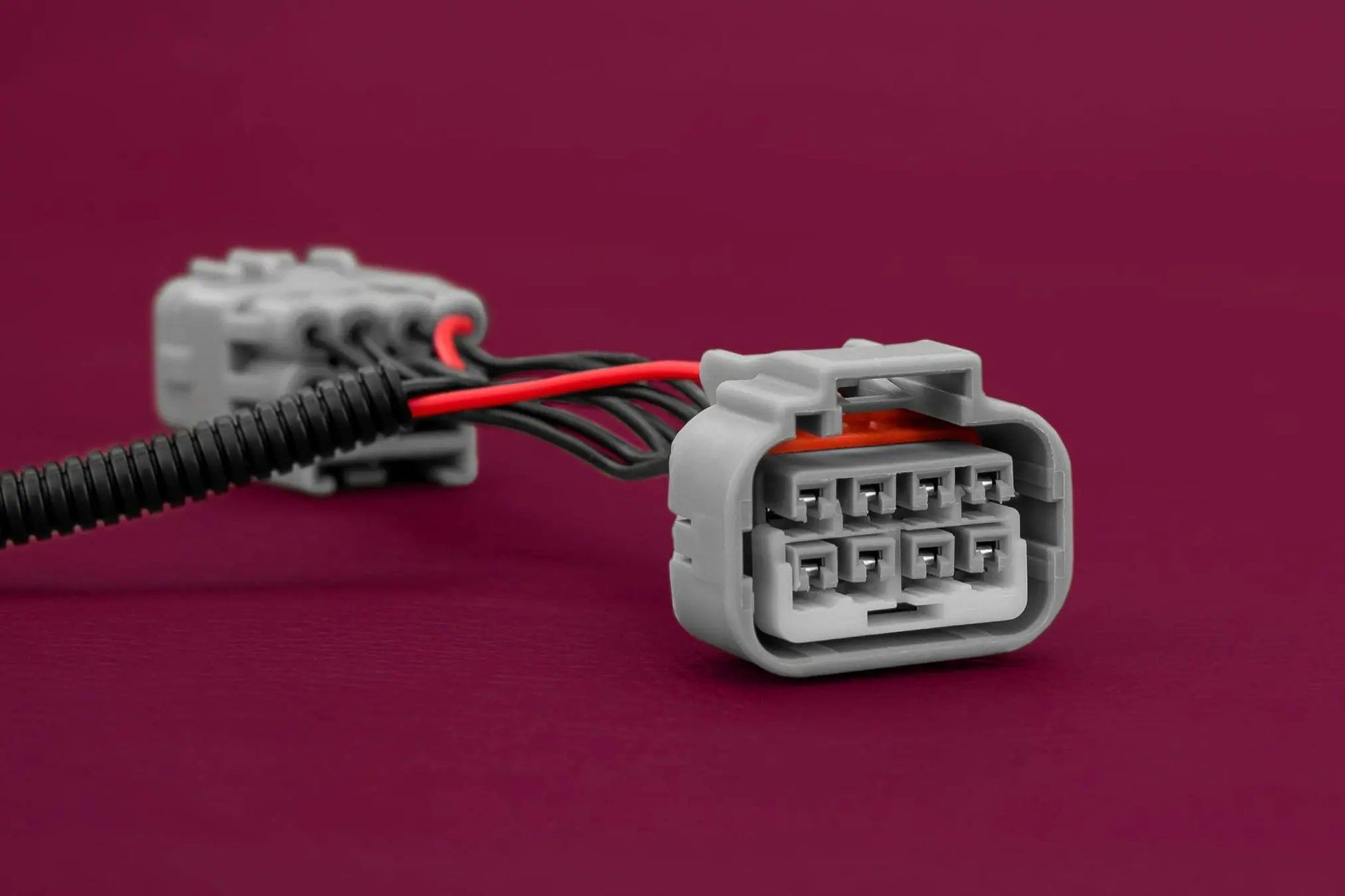 STEDI Toyota Hilux N80 Bi-LED High Beam Adaptor Harness