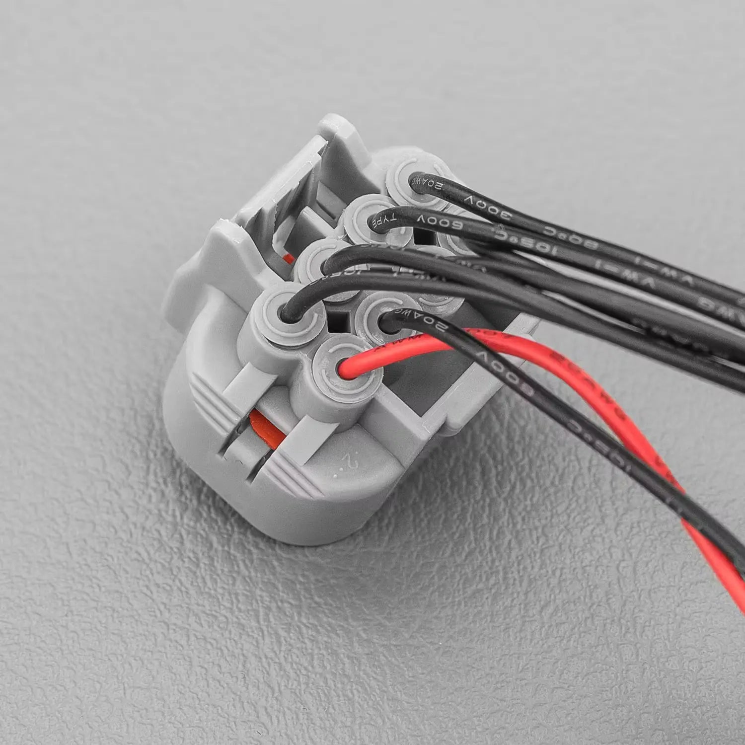 STEDI Toyota Hilux N80 Bi-LED High Beam Adaptor Harness