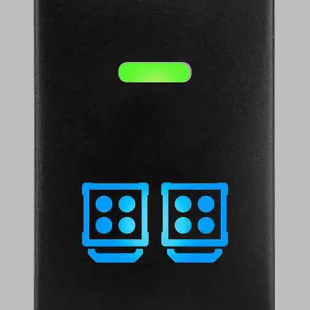 STEDI Toyota Rear Lights Push Switch SHORT-TOY-REAR