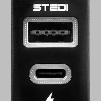 STEDI Toyota USB-C Charging Switch Insert USBC-SHORT-TOY
