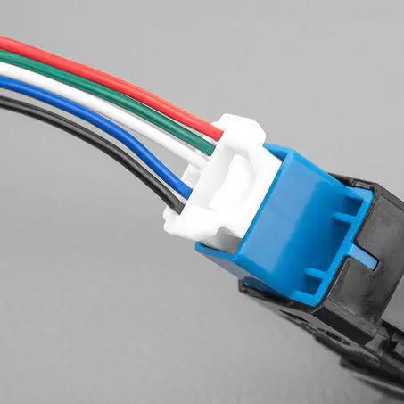STEDI Toyota Work Light Push Switch SQUARE-TOY-WORK