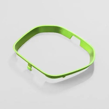 STEDI Type-X™ EVO 7" Colour Fascia - Custom Trim Ring for 7" Driving Lights (Green)