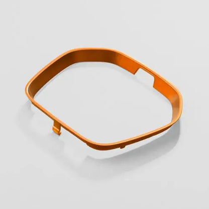 STEDI Type-X™ EVO 7" Colour Fascia - Custom Trim Ring for 7" Driving Lights (Orange)