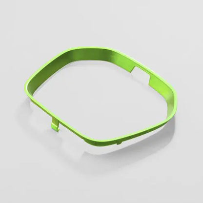 STEDI Type-X™ EVO 8.5" Colour Fascia Ring - Customisable Trim for Driving Lights (Green)