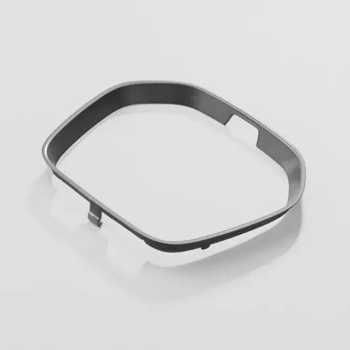 STEDI Type-X™ EVO 8.5" Colour Fascia Ring - Customisable Trim for Driving Lights (Graphite Grey)