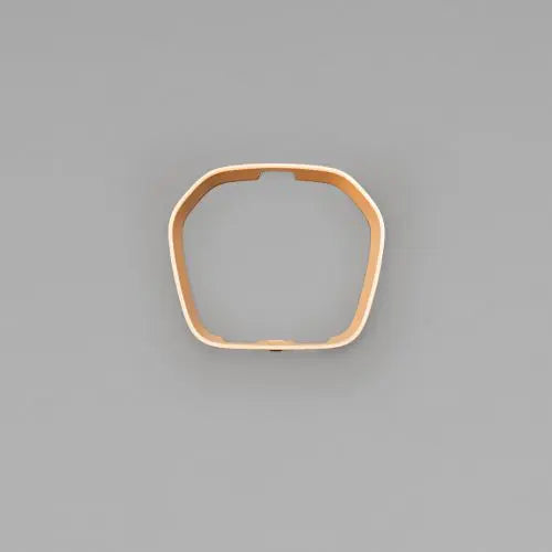 STEDI Type-X™ EVO 8.5" Colour Fascia Ring - Customisable Trim for Driving Lights (Sandy Taupe)