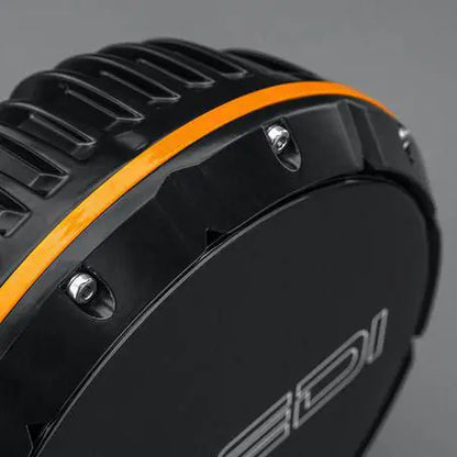 Stedi Type X Sport 8.5 Inch Round LED Driving Light Set LEDTYPE-X-SRT