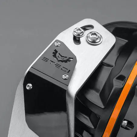 Stedi Type X Sport 8.5 Inch Round LED Driving Light Set LEDTYPE-X-SRT