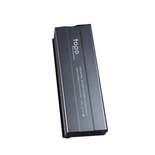 Topo Tinny Mate + 10 Mains Charger