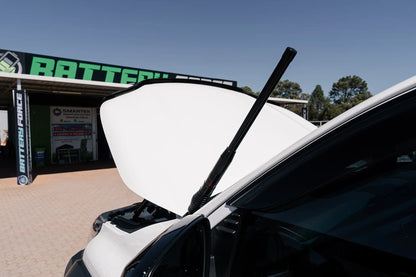 Toyota Hilux N80 (2015+) Heavy Duty UHF Communications Kit – GME XRS Connect 370C