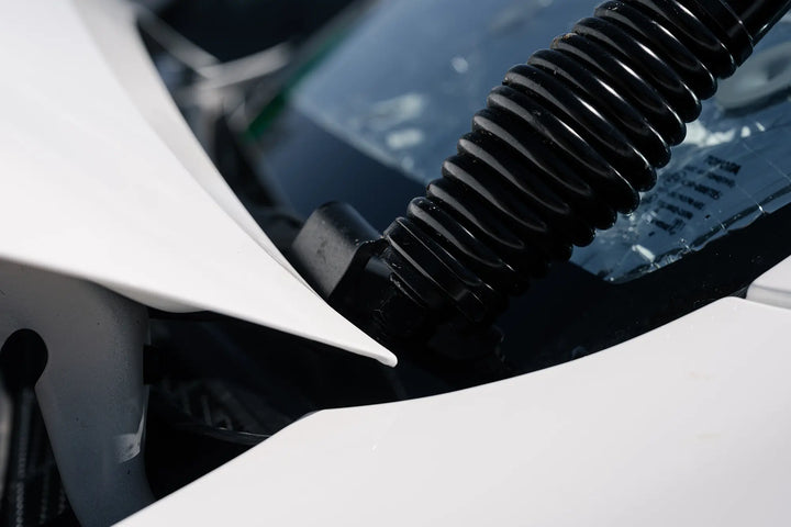 Toyota Hilux N80 (2015+) Heavy Duty UHF Communications Kit – GME XRS Connect 370C