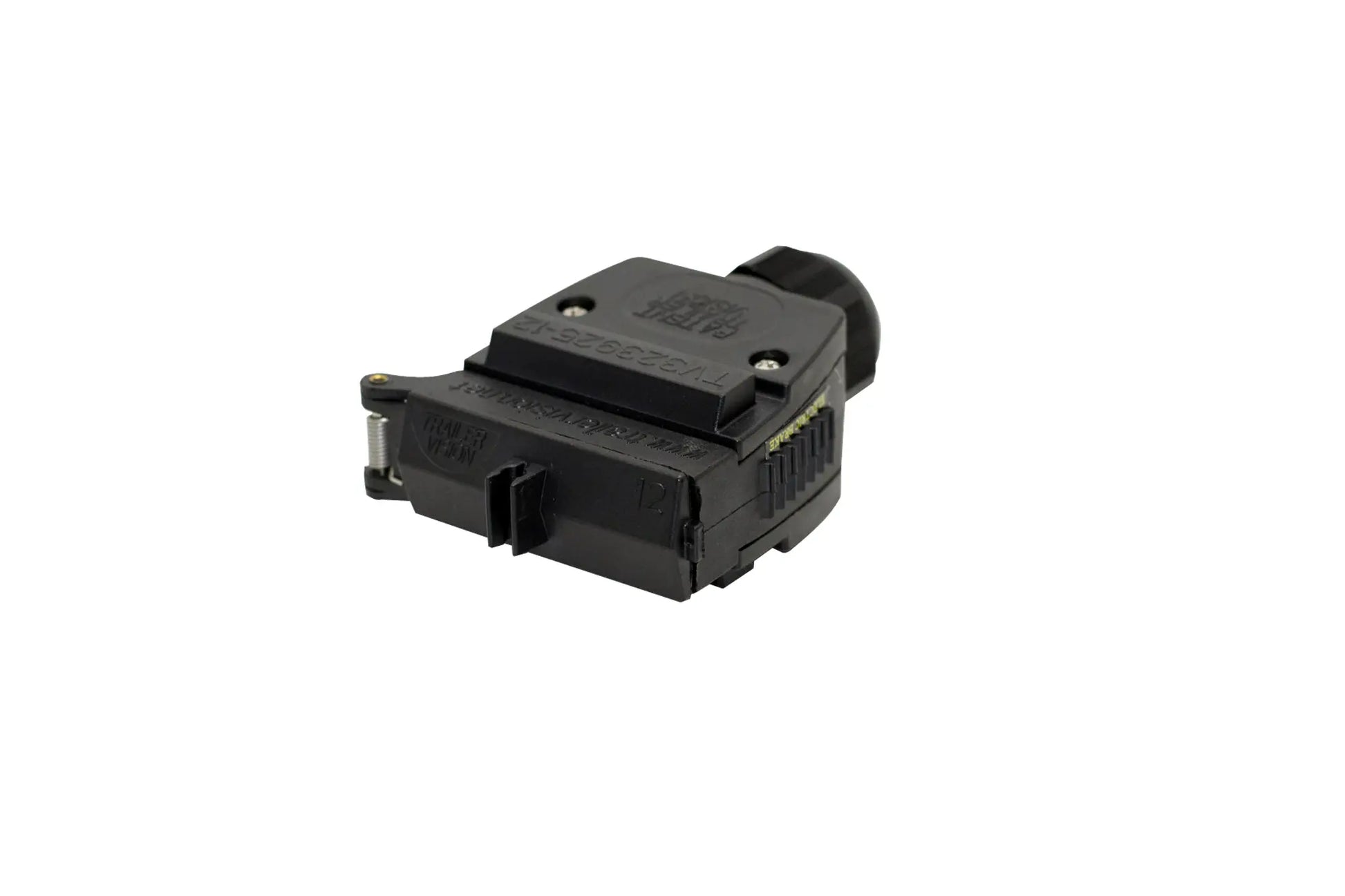Trailer Vision 12 Pin Trailer Plug