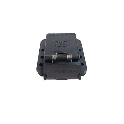 Trailer Vision 50A Anderson Connector Surface Side Mount - Heavy-Duty Housing