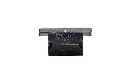 Trailer Vision Black 50 Amp Surface Mount Anderson Connector Cover with Red LED