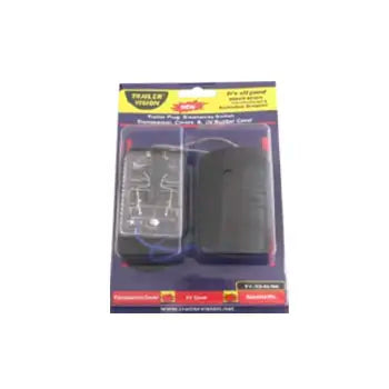 Trailer Vision Transparent Breakaway Switch