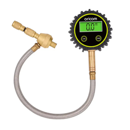 Oricom Tyre Deflator with Digital Display (TDD01)