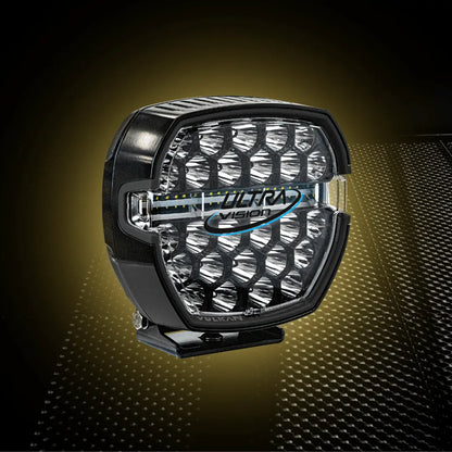 Ultra Vision Vulkan 5700K LED Driving Light Pair