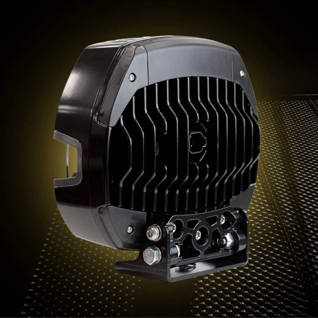 Ultra Vision Vulkan 5700K LED Driving Light Pair