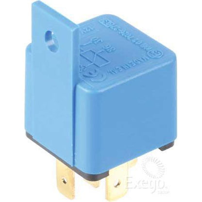 Unfused High Capacity Relay