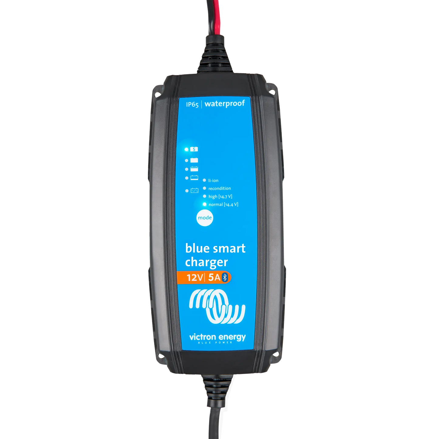 Victron Blue Smart IP65 12V 5A Bluetooth Battery Charger