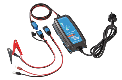 Victron Blue Smart IP65 12V 5A Bluetooth Battery Charger