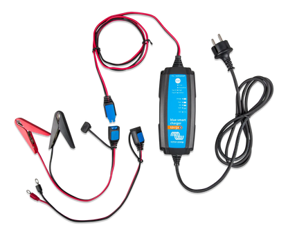 Victron Blue Smart IP65 12V 5A Bluetooth Battery Charger