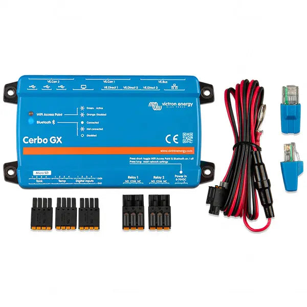 Victron Cerbo GX MK2 System Monitoring & Control Unit