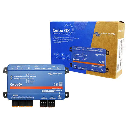 Victron Cerbo GX MK2 System Monitoring & Control Unit