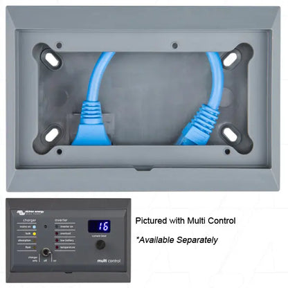 Victron Energy ASS050300010 Wall Mount Enclosure for 65 × 120mm GX Panels