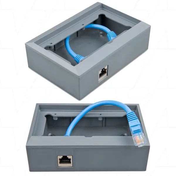 Victron Energy ASS050300010 Wall Mount Enclosure for 65 × 120mm GX Panels