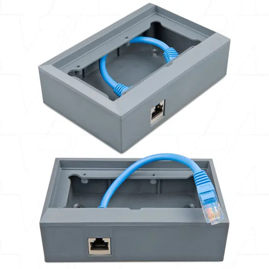 Victron Energy ASS050300010 Wall Mount Enclosure for 65 × 120mm GX Panels