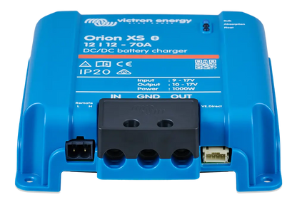 Victron Energy Orion XS 12/12-70A DC-DC Battery Charger