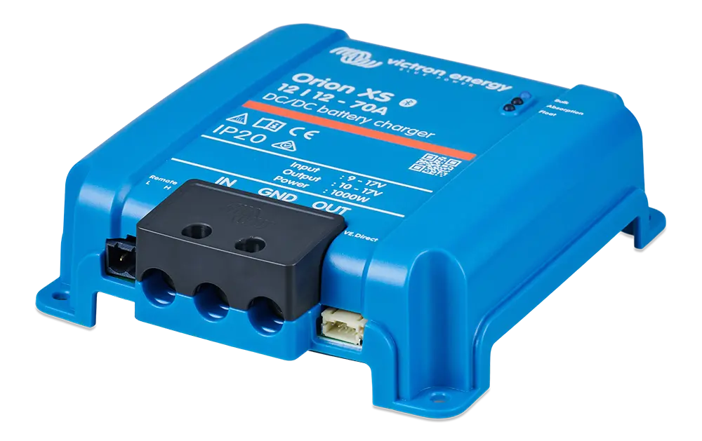 Victron Energy Orion XS 12/12-70A DC-DC Battery Charger