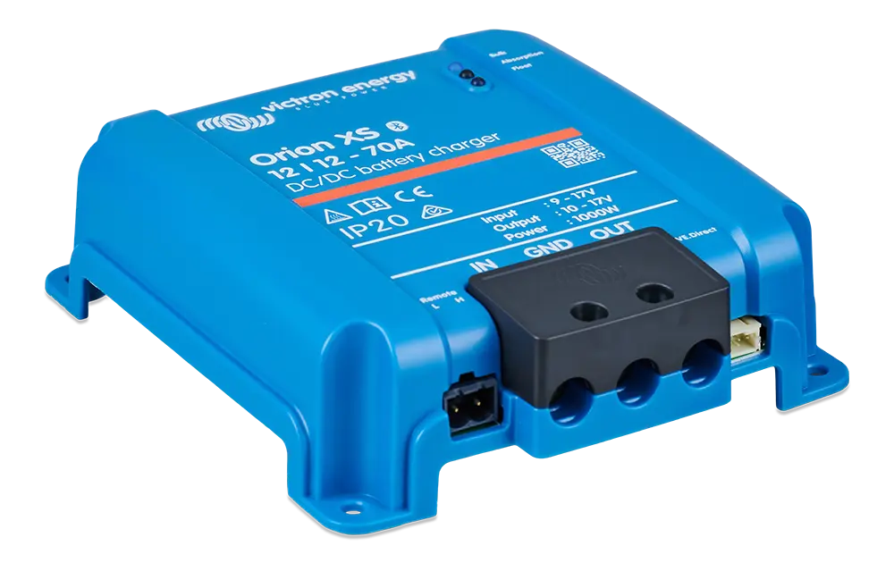 Victron Energy Orion XS 12/12-70A DC-DC Battery Charger