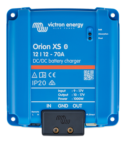 Victron Energy Orion XS 12/12-70A DC-DC Battery Charger