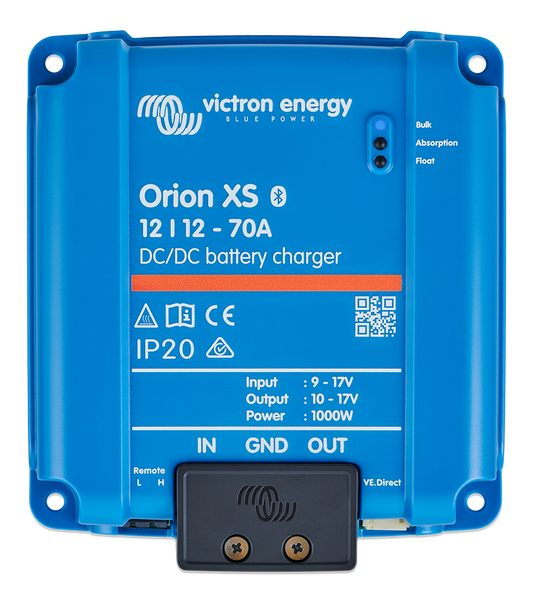 Victron Energy Orion XS 12/12-70A DC-DC Battery Charger