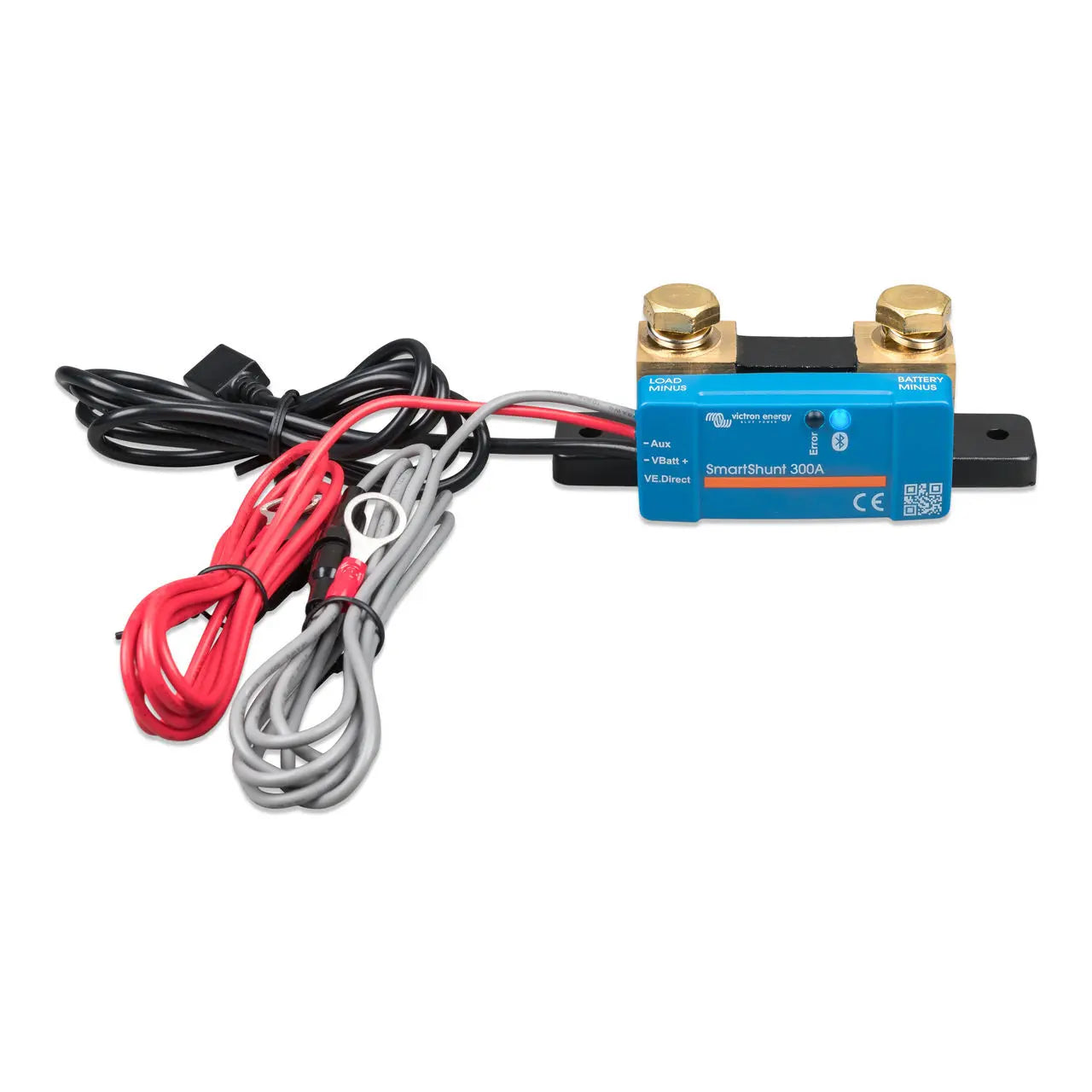 Victron Energy SmartShunt 300A IP65 Bluetooth Battery Monitor