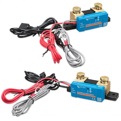Victron Energy SmartShunt IP65 500A/50mV Battery Monitor
