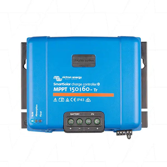 Victron Energy SmartSolar MPPT 150/60-Tr Solar Charge Controller