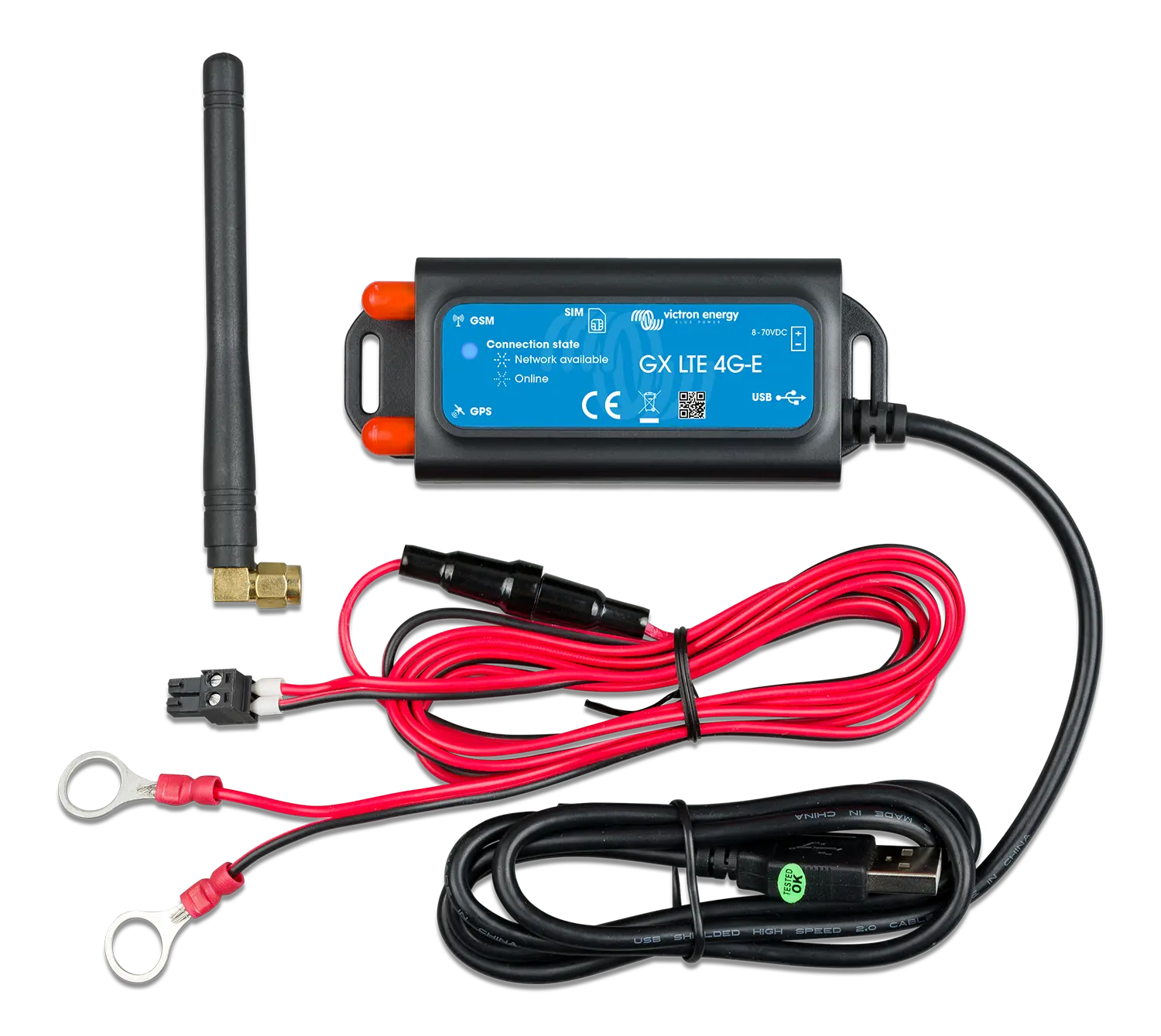 Victron GX LTE 4G Cellular Modem for GX Devices (Australia)