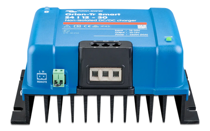 Victron Orion-Tr Smart 24V to 12V 30A DC-DC Charger Non-Isolated