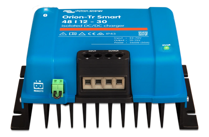 Victron Orion-Tr Smart Isolated DC-DC Charger 48V to 12V 30A (360W)