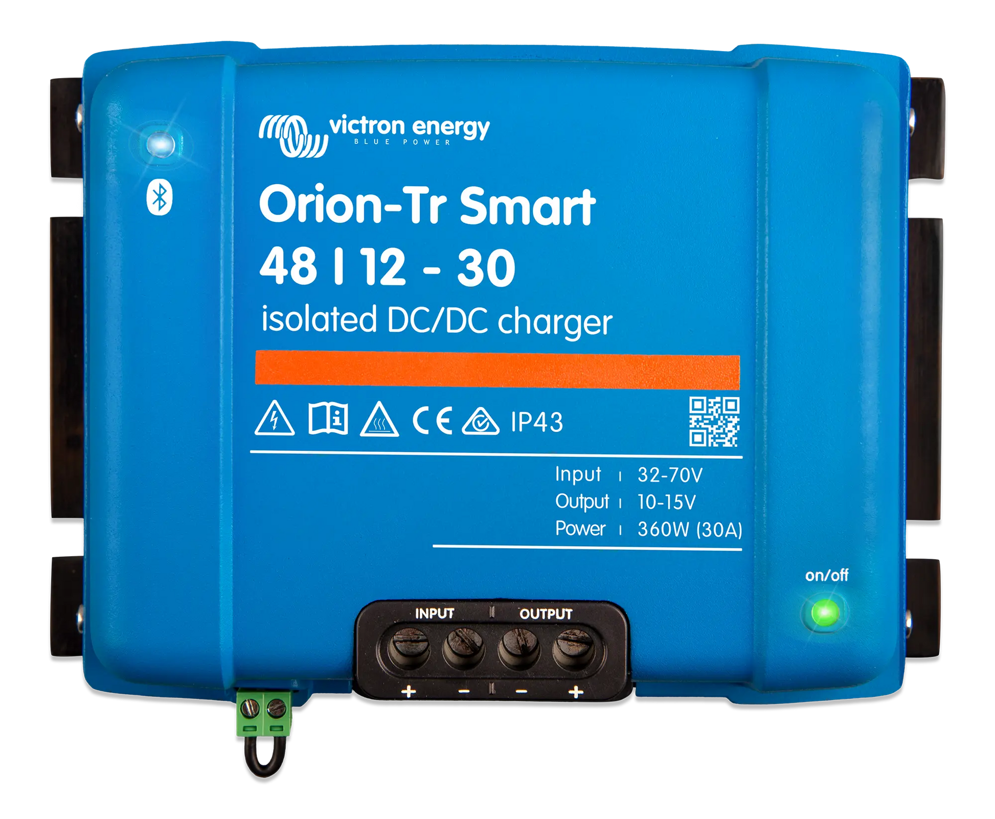 Victron Orion-Tr Smart Isolated DC-DC Charger 48V to 12V 30A (360W)