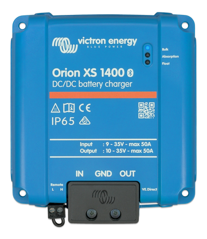 Victron Orion XS 12/12-50A DC-DC Battery Charger ORI121217040