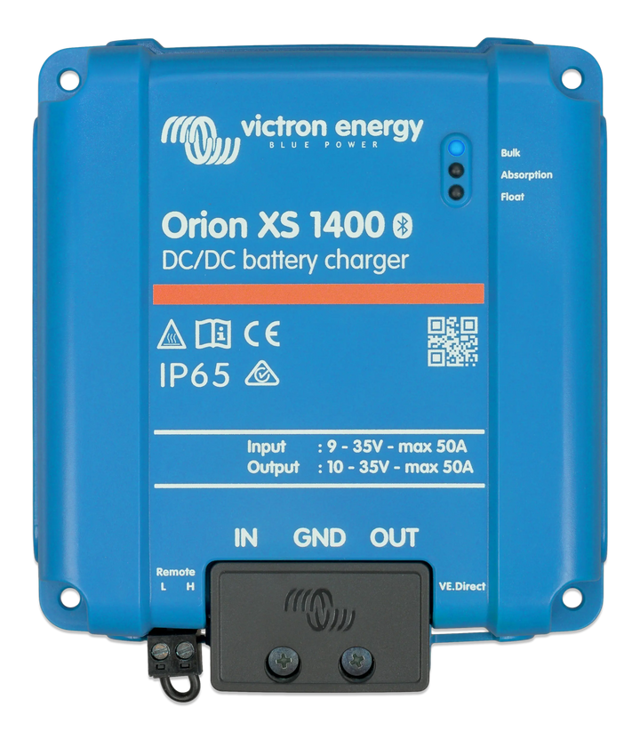 Victron Orion XS 12/12-50A DC-DC Battery Charger ORI121217040
