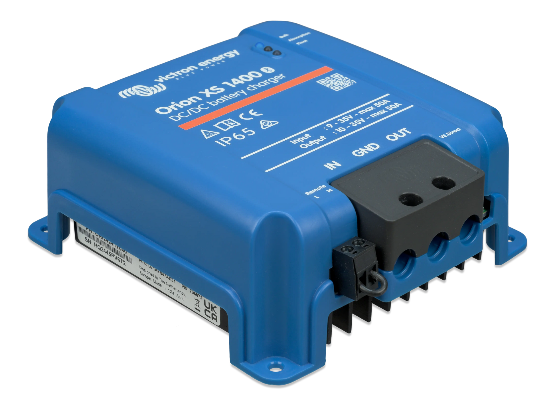 Victron Orion XS 12/12-50A DC-DC Battery Charger ORI121217040