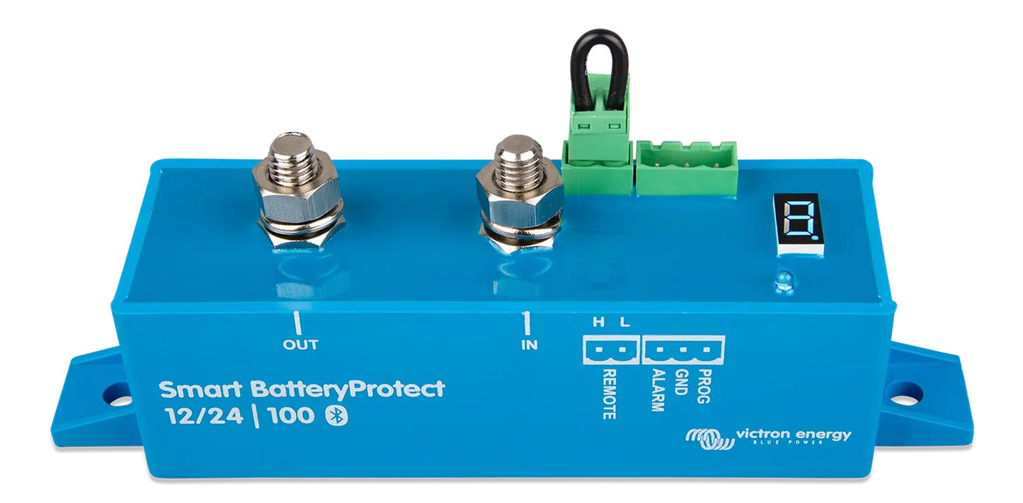 Victron Smart BatteryProtect 12/24V 100A Bluetooth Battery Protection Device