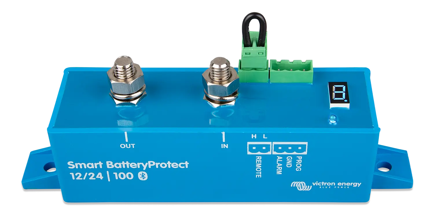 Victron Smart BatteryProtect 12/24V 100A Bluetooth Battery Protection Device