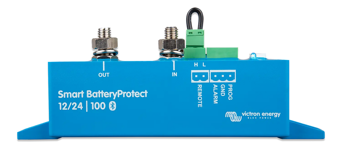 Victron Smart BatteryProtect 12/24V 100A Bluetooth Battery Protection Device