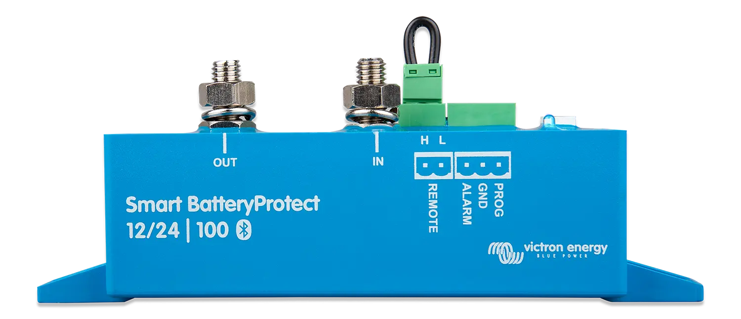 Victron Smart BatteryProtect 12/24V 100A Bluetooth Battery Protection Device
